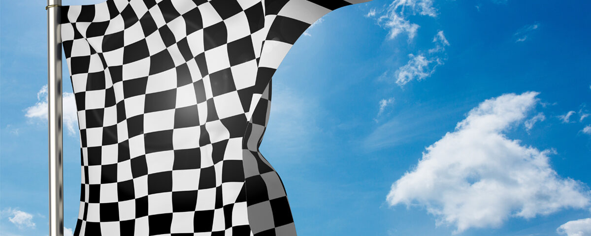 Checker Flag - 1200x800 Checker Flag - 1200x800